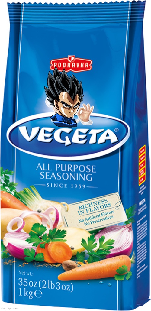 Vegeta is that you | made w/ Imgflip meme maker