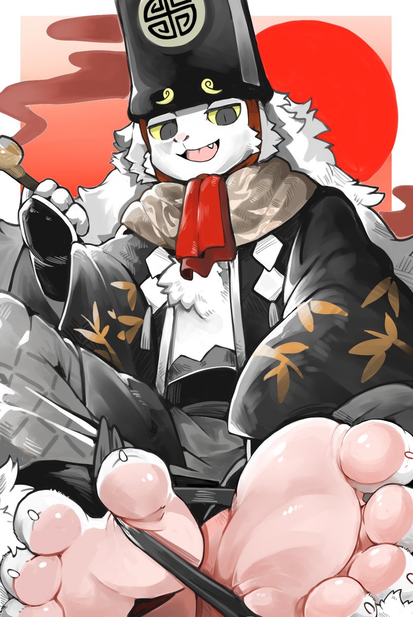 Furry Feet Blank Meme Template