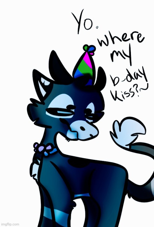 One more year of gay | made w/ Imgflip meme maker