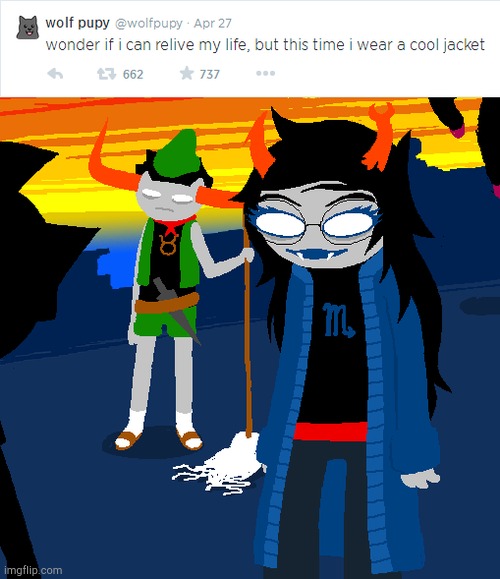 VRISKAAAAAAAAAAAAAAAAA | image tagged in homestuck | made w/ Imgflip meme maker