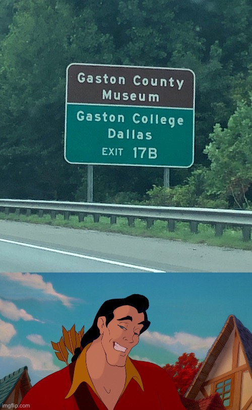 If you get it you are a ?end | image tagged in gaston | made w/ Imgflip meme maker