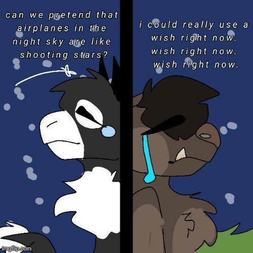 (Art by kattmawz) | made w/ Imgflip meme maker