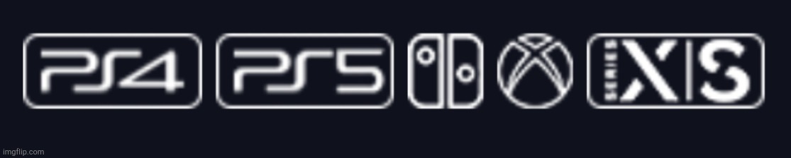 Next Gen consoles | image tagged in ps4 ps5 nintendo switch xbox series xs | made w/ Imgflip meme maker