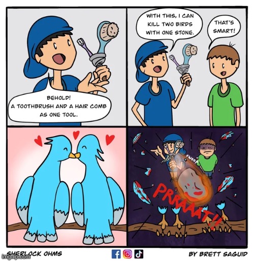 A truly phenomenal invention | image tagged in comics,unfunny | made w/ Imgflip meme maker