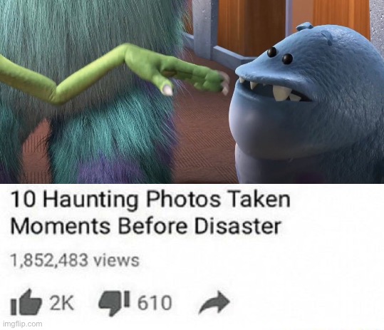*chomp* | image tagged in memes,unfunny,haunted | made w/ Imgflip meme maker