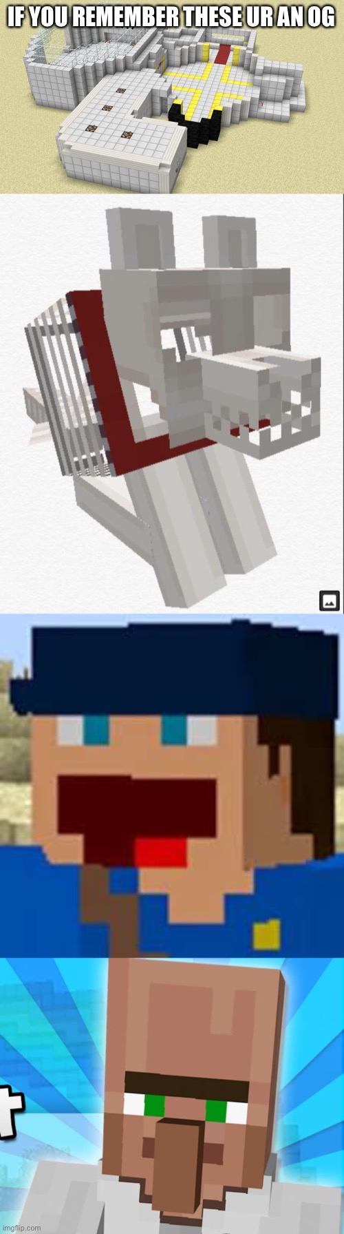 *cries in childhood* | IF YOU REMEMBER THESE UR AN OG | image tagged in minecraft | made w/ Imgflip meme maker