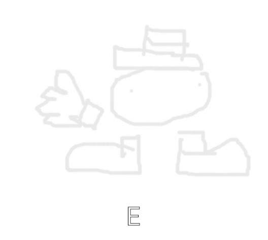 toppit dede | E | image tagged in toppit dede | made w/ Imgflip meme maker