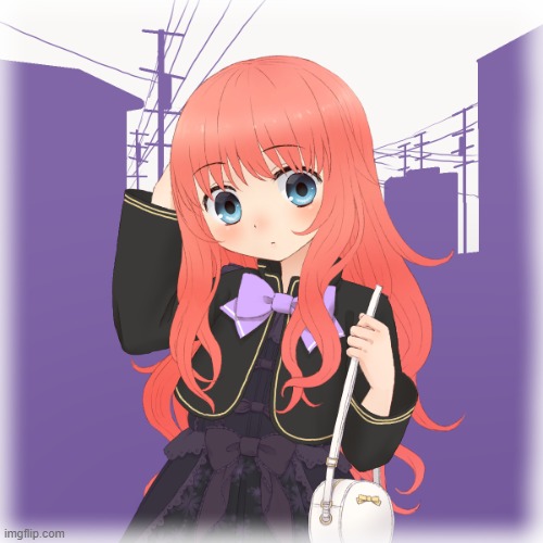 Child Reed being forced to dress nice (Note: They had ginger hair when they were little, but dyed it after the Harrison incident | made w/ Imgflip meme maker