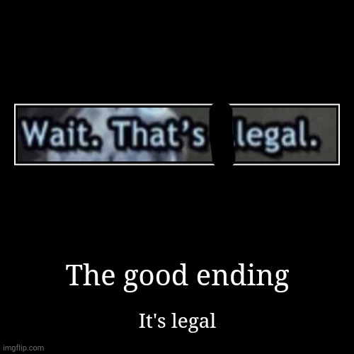 A | image tagged in funny,demotivationals | made w/ Imgflip demotivational maker