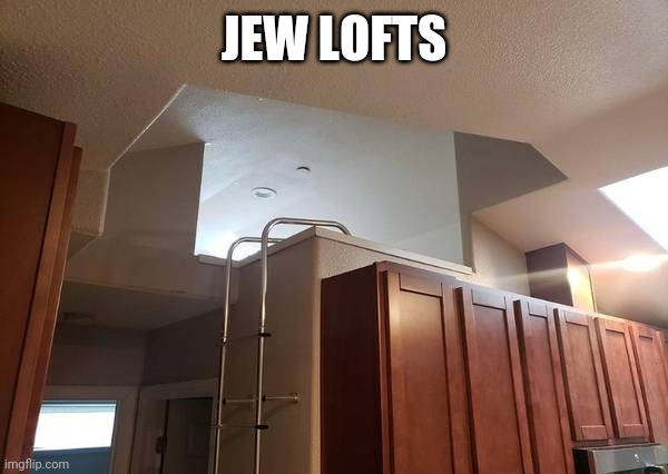 JEW LOFTS | made w/ Imgflip meme maker