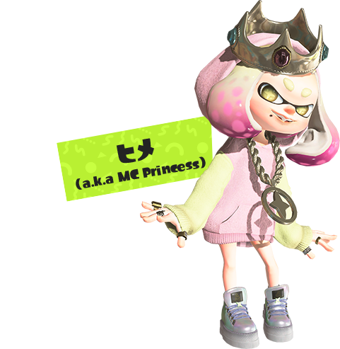 High Quality splatoon 2 octo expansion Pearl Blank Meme Template