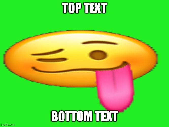 No | TOP TEXT; BOTTOM TEXT | image tagged in cursed image | made w/ Imgflip meme maker