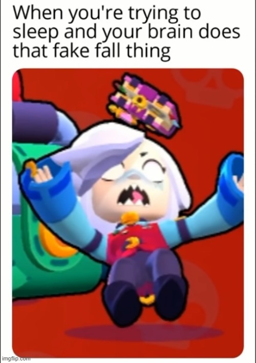 Colette is both the most wholesome and the most creepy brawler | made w/ Imgflip meme maker
