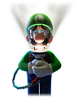 High Quality Luigi's mansion 3 Blank Meme Template