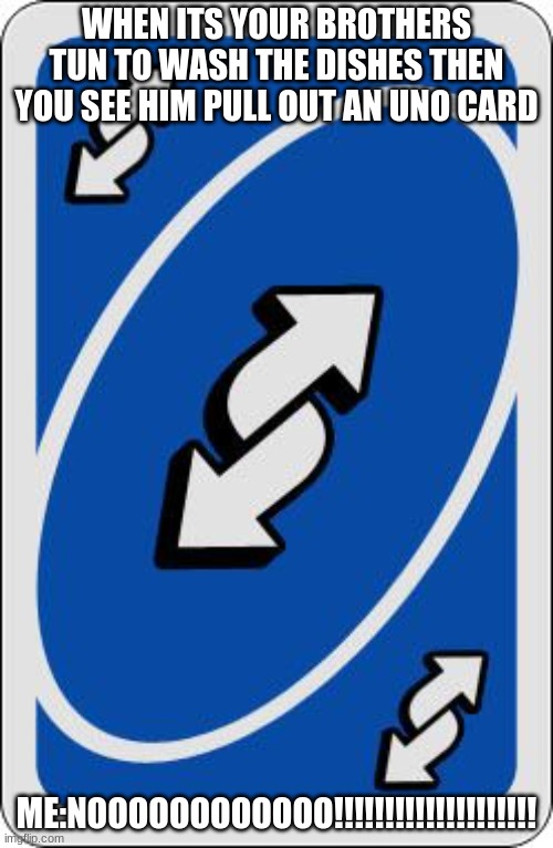 He pulled out an UNO reverse card to the ref after the yellow card