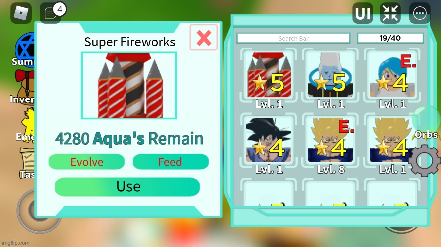 A firework give you some summer char | made w/ Imgflip meme maker