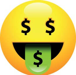 Dinero Blank Meme Template