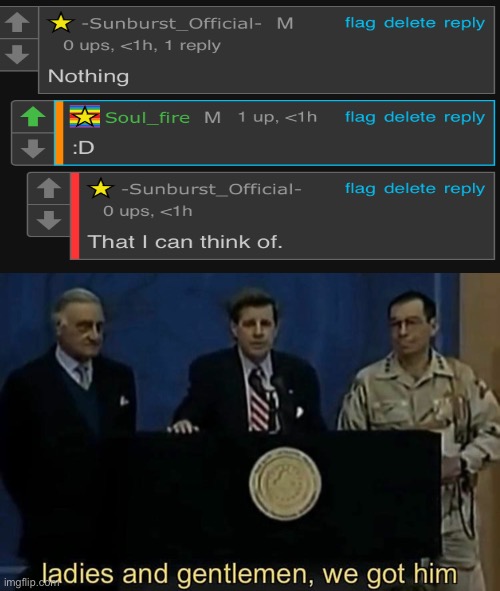 That’s a lot of damage | image tagged in ladies and gentlemen we got him | made w/ Imgflip meme maker