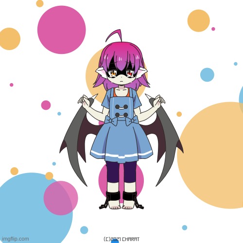Robin's Twin, Berry | image tagged in charat | made w/ Imgflip meme maker