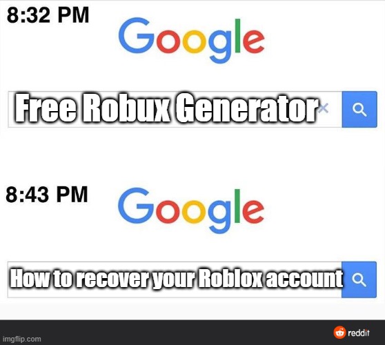 robux be like: - Imgflip