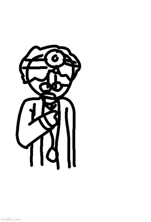 Doctor Spits Facts | image tagged in doctor spits facts | made w/ Imgflip meme maker