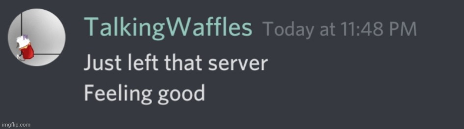 i-like-leaving-servers-i-hate-are-dead-imgflip