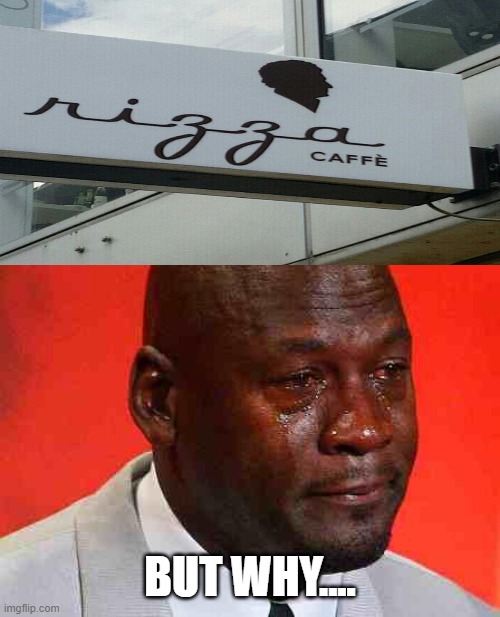 crying michael jordan | BUT WHY.... | image tagged in crying michael jordan,you had one job | made w/ Imgflip meme maker