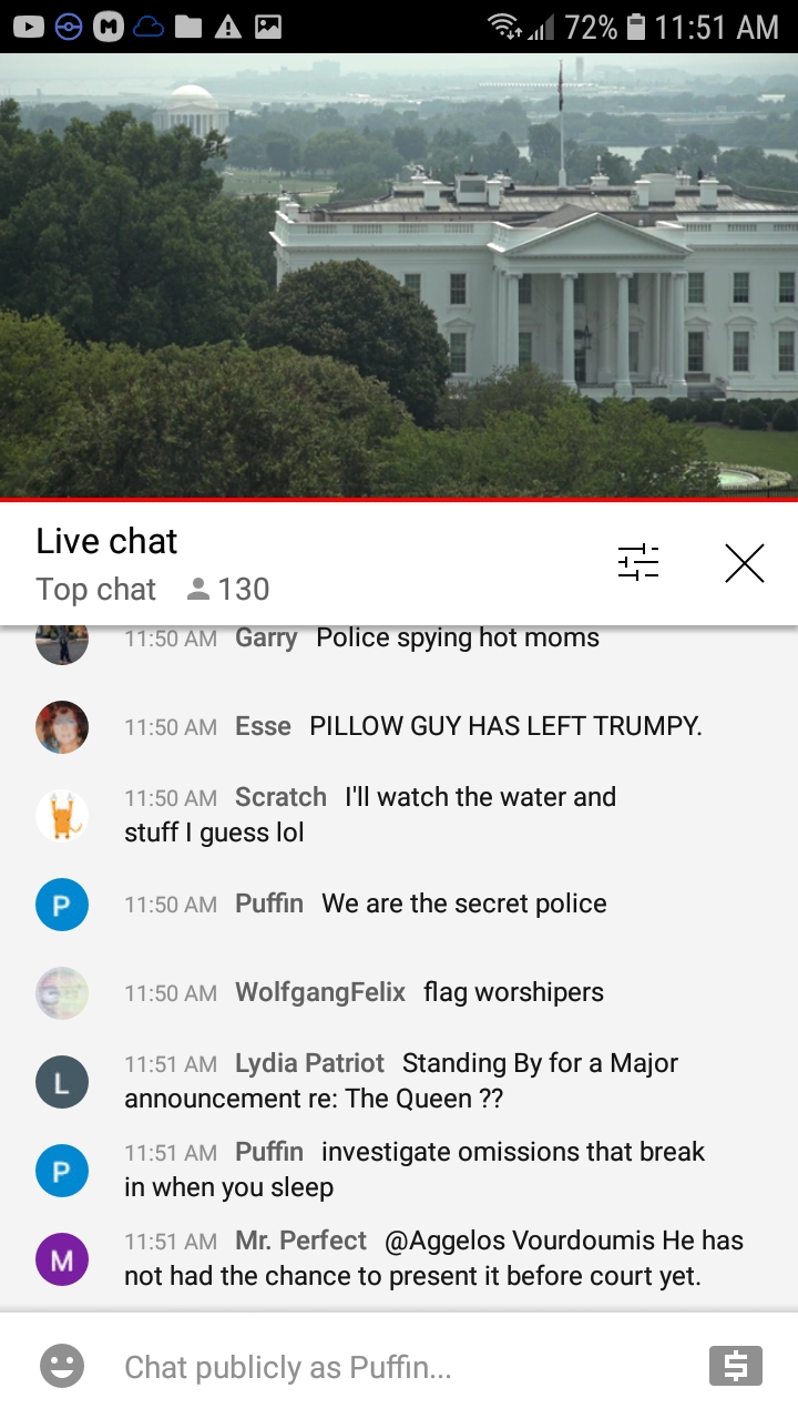 Earthtv livechat 7-21-21 #8 Blank Meme Template