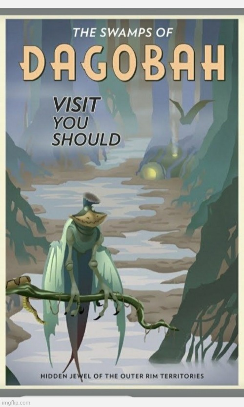 image tagged in travel,star wars yoda | made w/ Imgflip meme maker