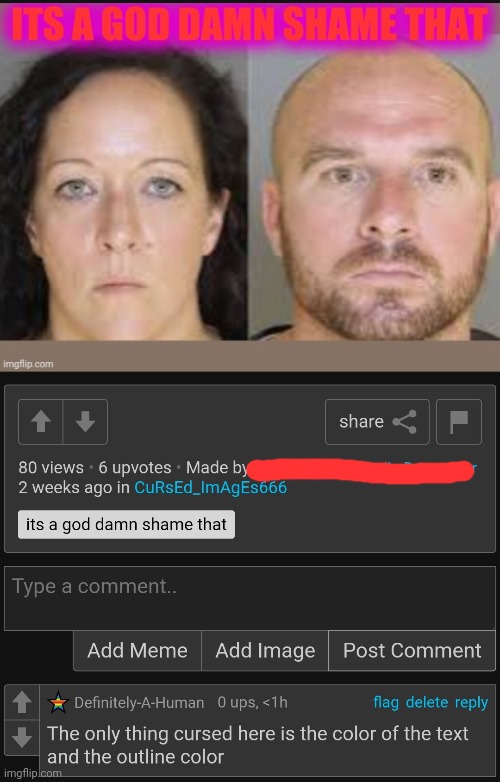 Oof | made w/ Imgflip meme maker