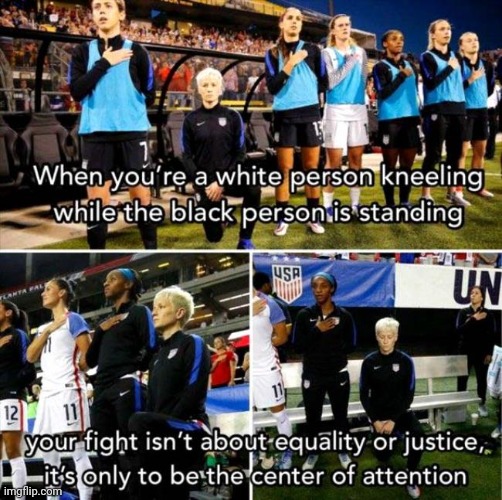 Losers | image tagged in olympics,blm,woke | made w/ Imgflip meme maker