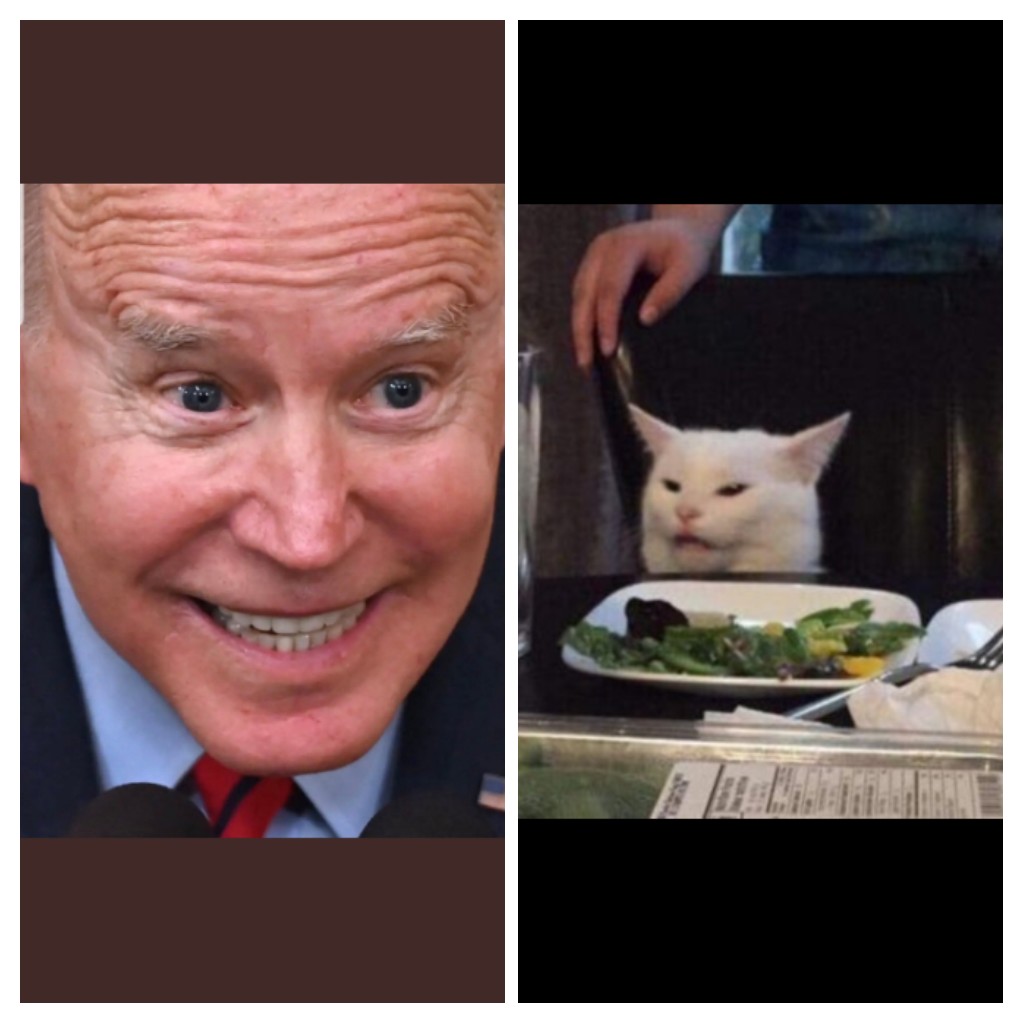 Biden Blank Template - Imgflip