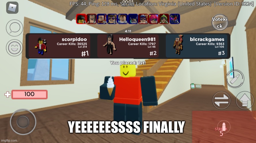 YEEEEEESSSS FINALLY | made w/ Imgflip meme maker