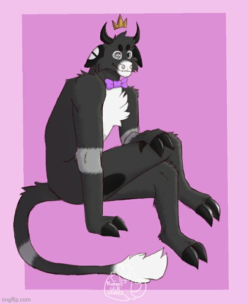 I won an art raffle yesterday and ??? | made w/ Imgflip meme maker