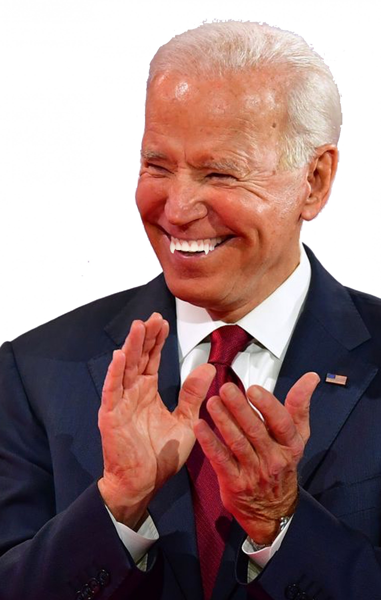High Quality Count Biden!!!! Blank Meme Template