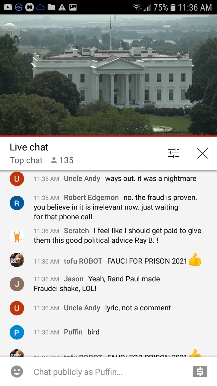 Earthtv livechat 7-21-21 #35 Blank Meme Template