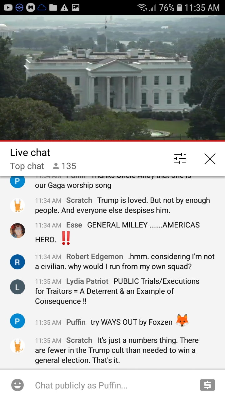 Earthtv livechat 7-21-21 #39 Blank Meme Template