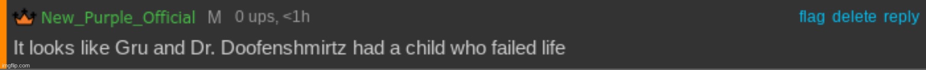 bad roasting go brrr XD | made w/ Imgflip meme maker