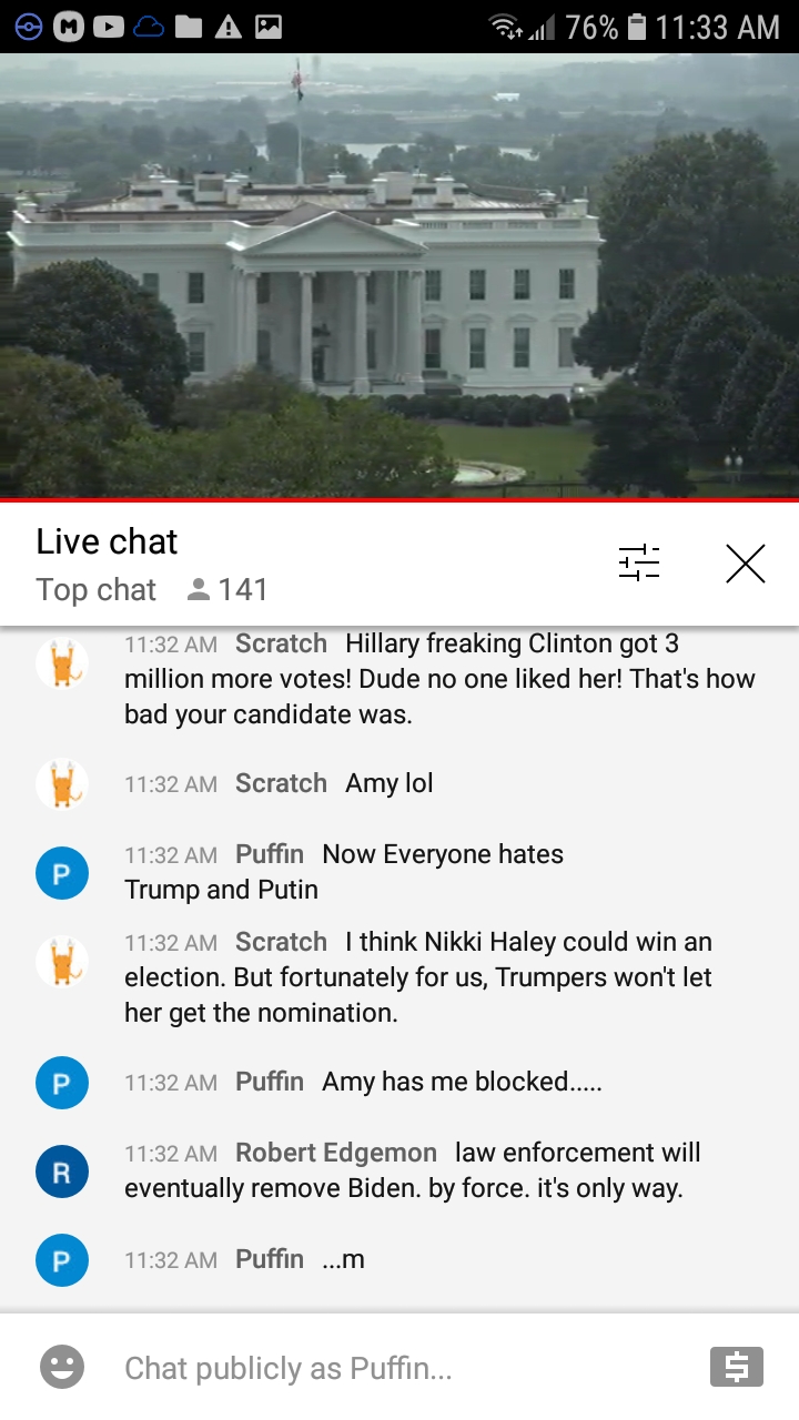 Earthtv livechat 7-21-21 #43 Blank Meme Template