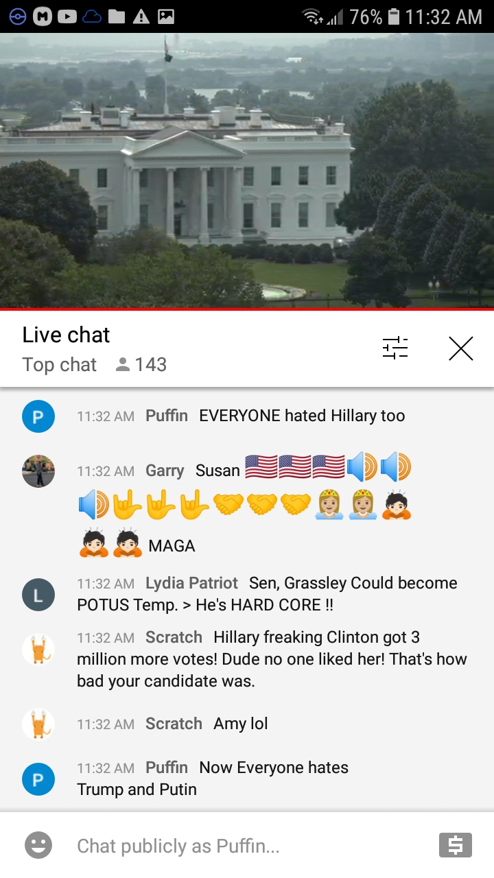 Earthtv livechat 7-21-21 #44 Blank Meme Template