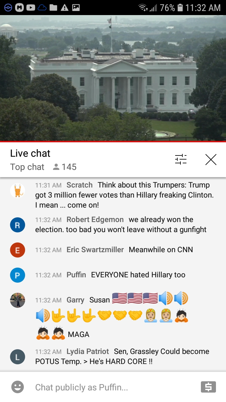 Earthtv livechat 7-21-21 #45 Blank Meme Template