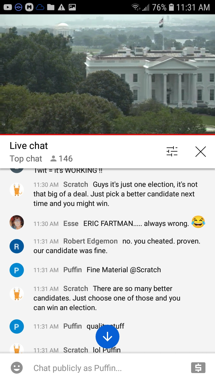 Earthtv livechat 7-21-21 #47 Blank Meme Template