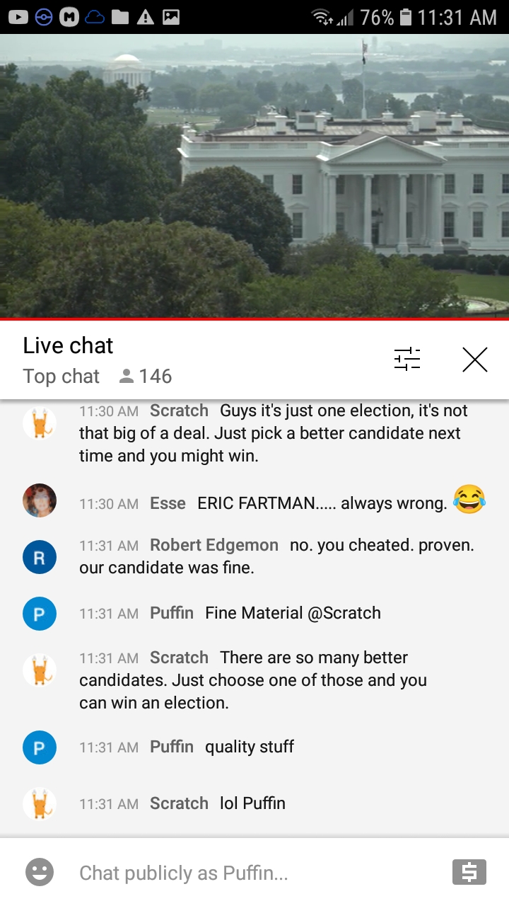 Earthtv livechat 7-21-21 #48 Blank Meme Template