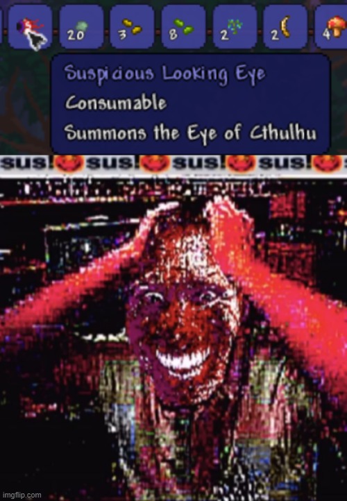 image tagged in sus sus sus sus sus sus sus sus | made w/ Imgflip meme maker