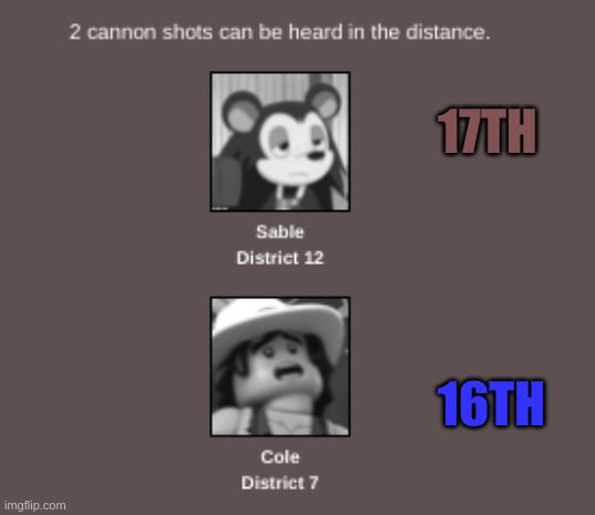 Wow.......only Two Deaths | 17TH; 16TH | made w/ Imgflip meme maker