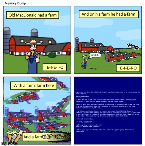Error 404 | image tagged in comics,unfunny | made w/ Imgflip meme maker