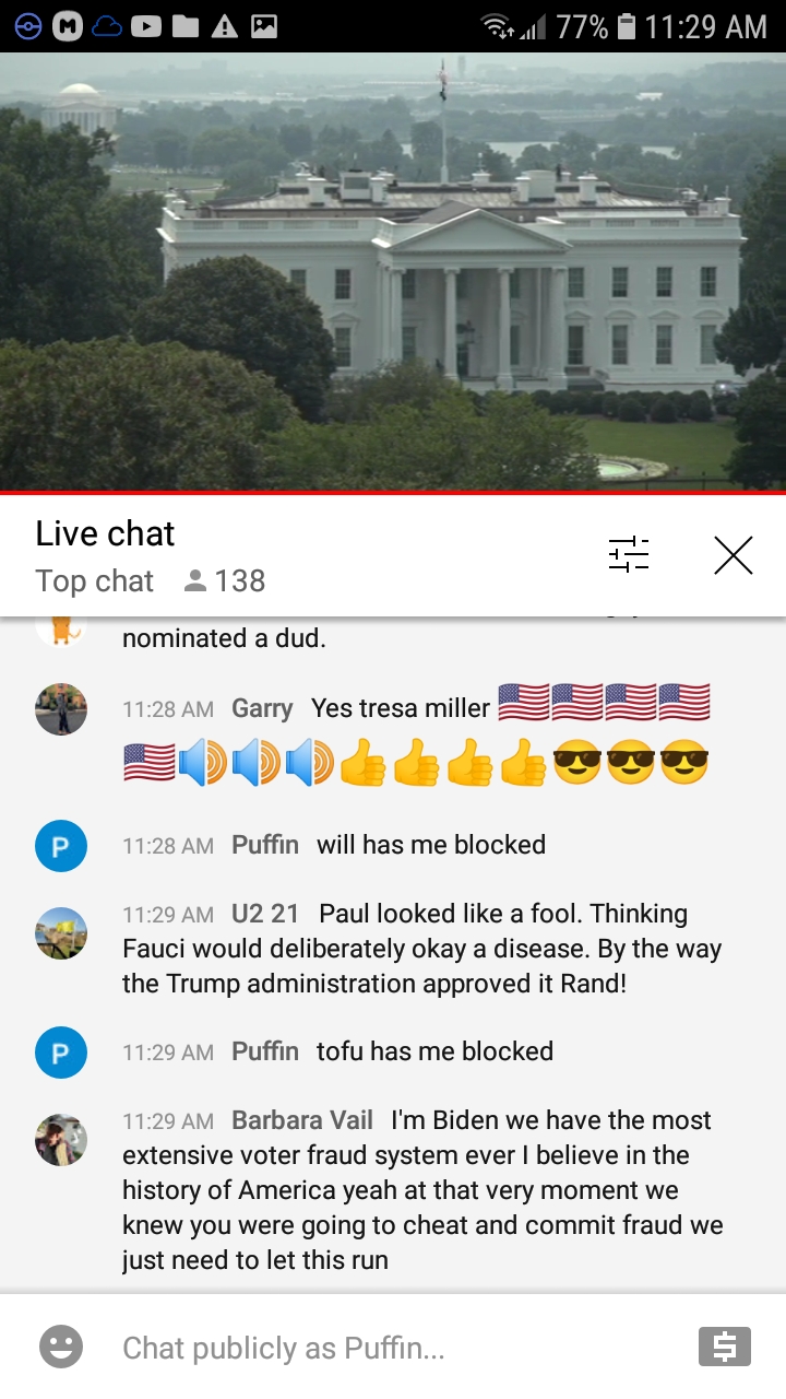 Earthtv livechat 7-21-21 #53 Blank Meme Template