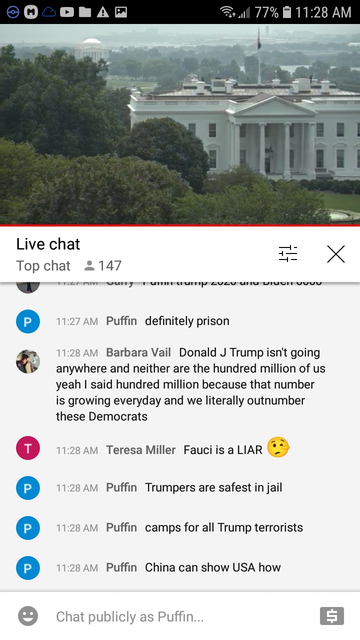 Earthtv livechat 7-21-21 #54 Blank Meme Template