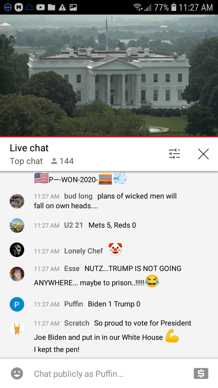 Earthtv livechat 7-21-21 #56 Blank Meme Template