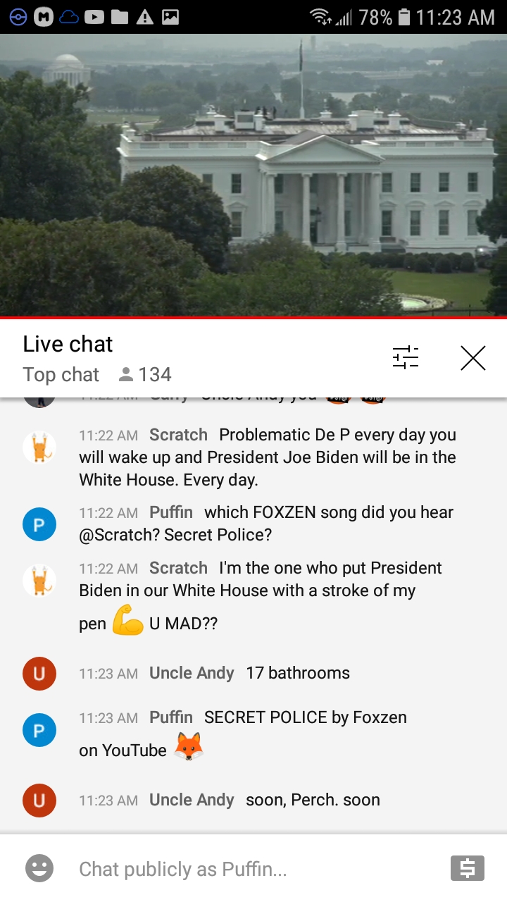 Earthtv livechat 7-21-21 #61 Blank Meme Template
